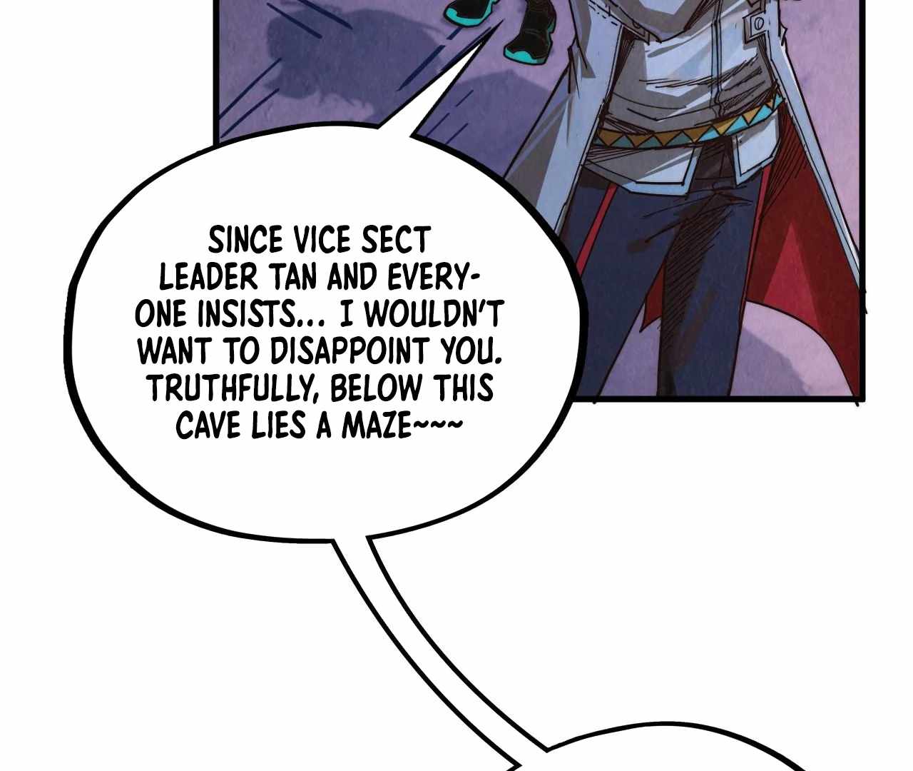 The Eternal Supreme Chapter 415 77